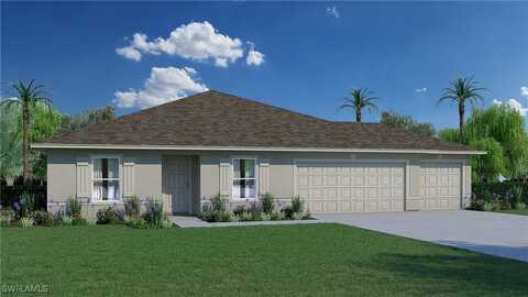 1610 NE 35th Lane, CAPE CORAL, FL 33909