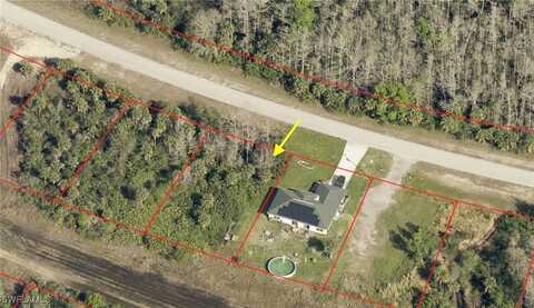 459 Greenbriar Boulevard, LEHIGH ACRES, FL 33972