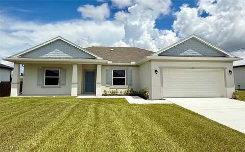 1303 NW 40th Place, Cape Coral, FL 33993