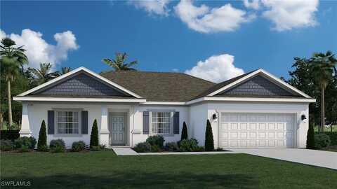 1303 NW 40th Place, CAPE CORAL, FL 33993