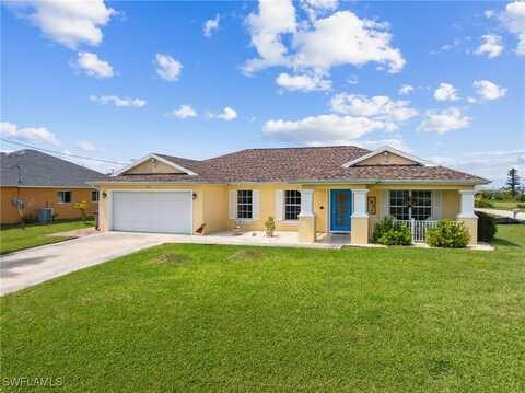 308 NW 22nd Court, CAPE CORAL, FL 33993