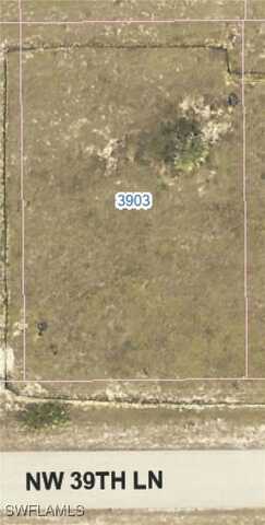 3903 NW 39th Lane, Cape Coral, FL 33993