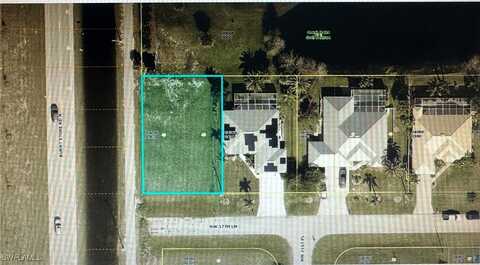 3123 NW 17th Lane, Cape Coral, FL 33993