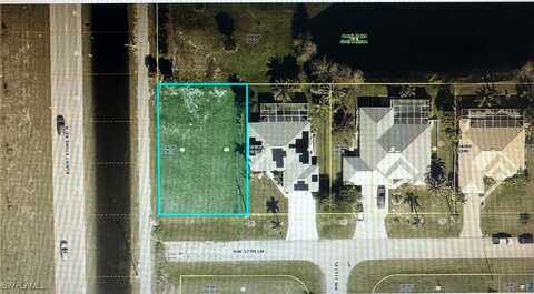 3123 NW 17th Lane, CAPE CORAL, FL 33993