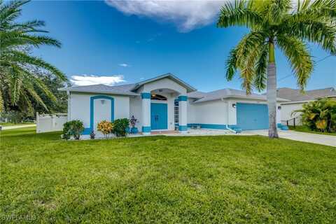 1722 SW 17th Street, Cape Coral, FL 33991