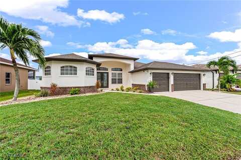 2110 NW 41st Avenue, CAPE CORAL, FL 33993