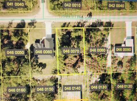 3407 75th Street W, LEHIGH ACRES, FL 33971