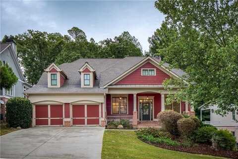 50 Highcrest Drive, Acworth, GA 30101