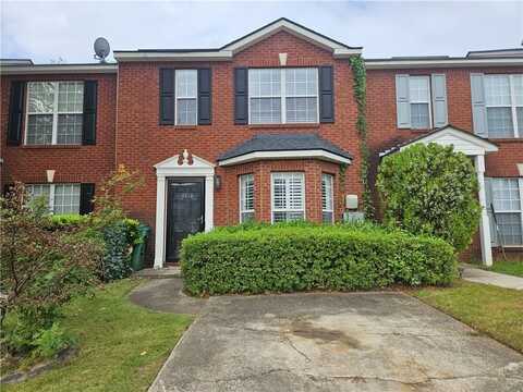 5536 Strathmoor Manor Circle, Lithonia, GA 30058