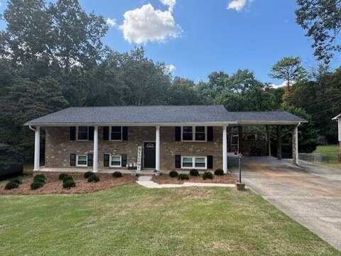 122 Margo Trail, Rome, GA 30161