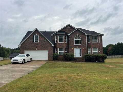 566 Trotters Lane, Mcdonough, GA 30252