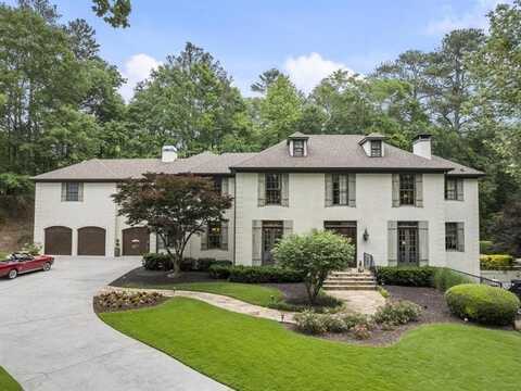 4575 Garmon Road, Sandy Springs, GA 30327