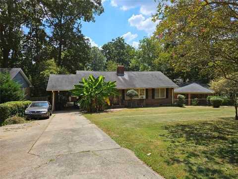 1969 Ethel Lane, Decatur, GA 30032