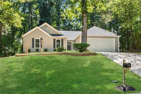 1575 Canberra Drive, Stone Mountain, GA 30088