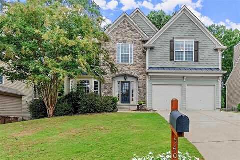 540 HAMMERSMITH Drive, Suwanee, GA 30024