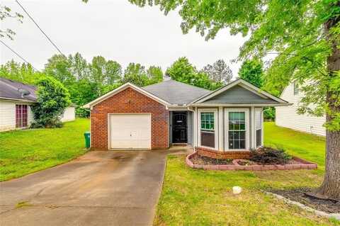 6592 BROWNS MILL FERRY Drive, Lithonia, GA 30038