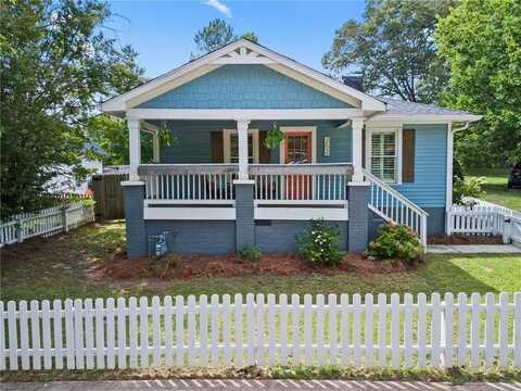 252 Montgomery Street NE, Marietta, GA 30060