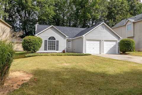 2760 Lake Park Ridge W, Acworth, GA 30101