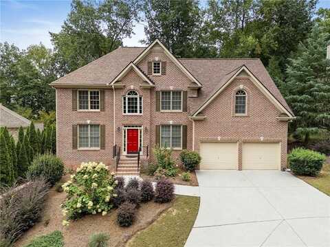 4239 Rockpoint Drive NW, Kennesaw, GA 30152