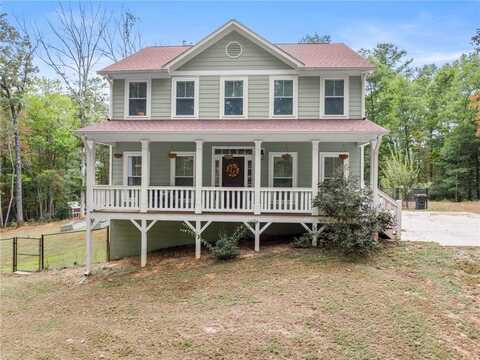 1321 Rider Road, Dawsonville, GA 30534