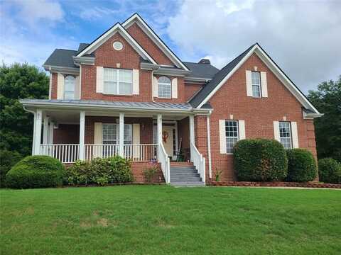 100 Meadow Lake Drive, Carrollton, GA 30116