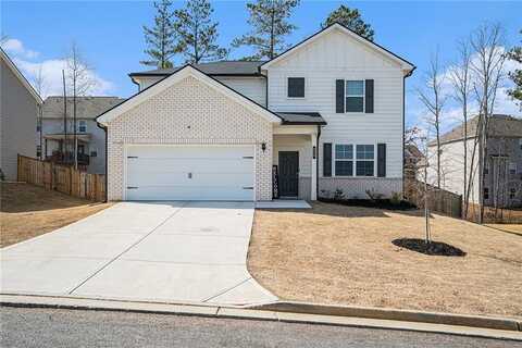 129 Summit Pointe Drive, Dallas, GA 30132