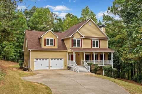 214 ASHLEYS Way, Waleska, GA 30183