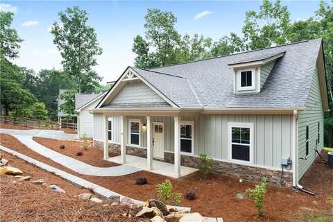 165 Wolverine Drive, Waleska, GA 30183