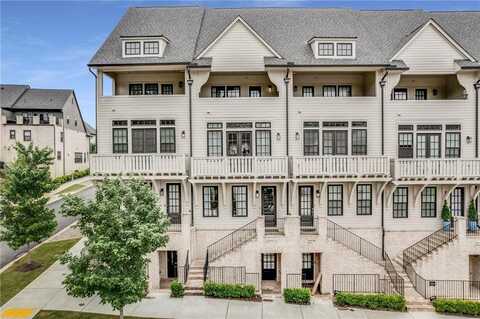 6831 Prelude Drive, Sandy Springs, GA 30328