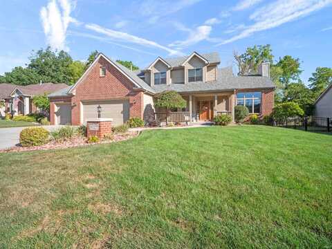 8027 Mystic Drive, Fort Wayne, IN 46835