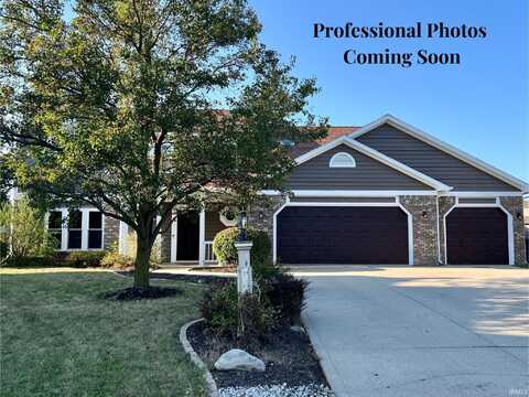 10729 Lone Tree Place, Fort Wayne, IN 46818