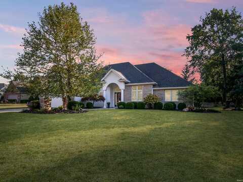 7232 Pleasant Run Court, Fort Wayne, IN 46835