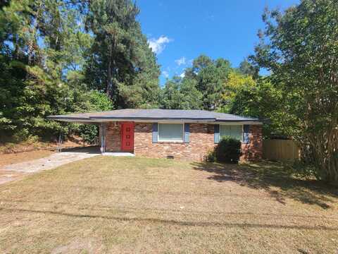 2511 LUMPKIN Road, Augusta, GA 30906