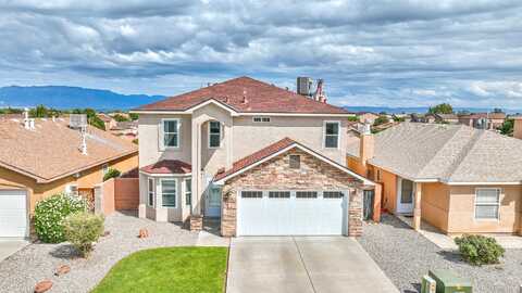 2312 ABBOT Place NW, Albuquerque, NM 87120