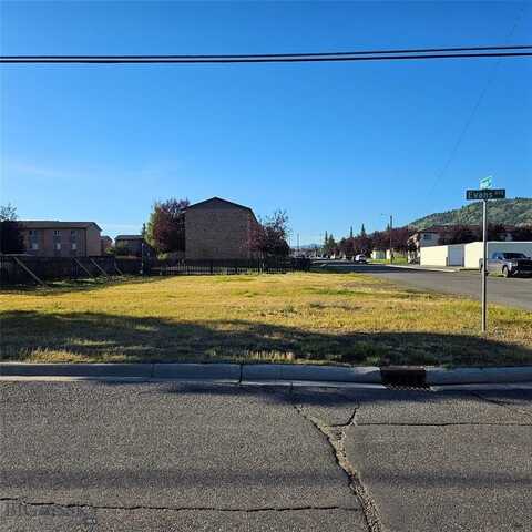 Tbd Nevada Avenue, Butte, MT 59701