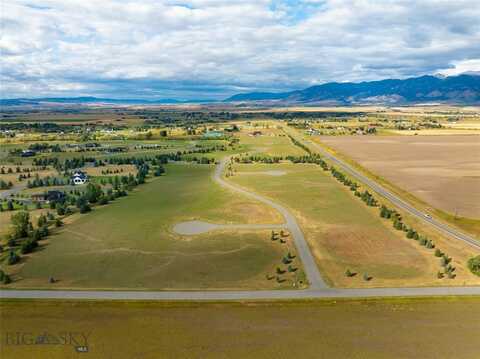 Lot #5450 S Kittentail Trail, Bozeman, MT 59718