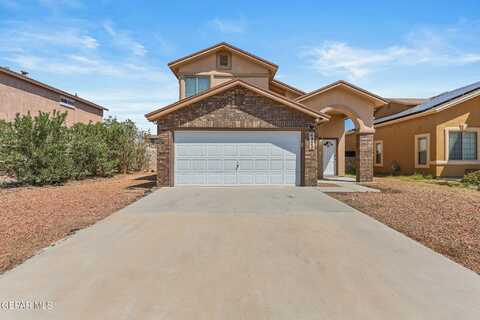 6920 Jericho Tree Drive, El Paso, TX 79934