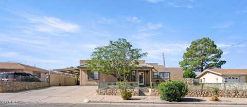 10500 DARIN Road, El Paso, TX 79925