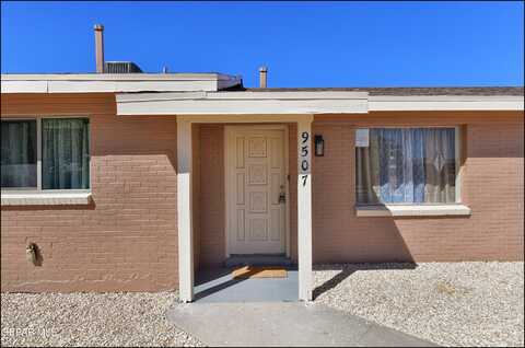 9507 SALISBURY Drive, El Paso, TX 79924