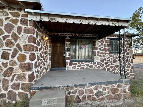 3831 Van Buren Avenue, El Paso, TX 79930