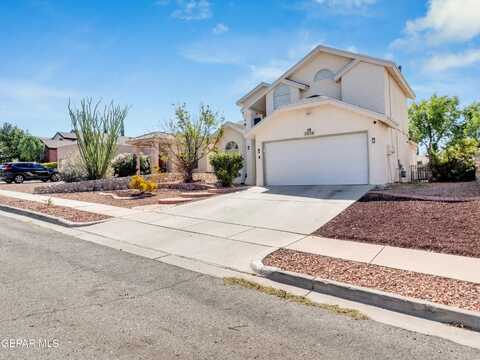 7024 Crown Ridge Drive, El Paso, TX 79912