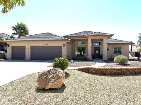 6692 Legacy Ridge Way, El Paso, TX 79912