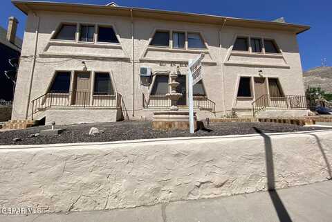 1111 N Cotton Street, El Paso, TX 79902