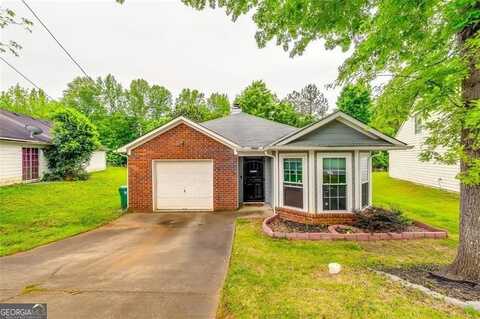 6592 BROWNS MILL FERRY, Lithonia, GA 30038