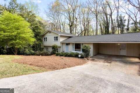 1307 Becket, Brookhaven, GA 30319