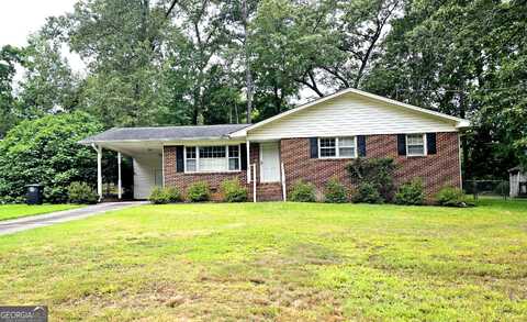 6 SW Crestridge, Rome, GA 30165