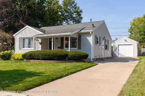 717 Fitting Avenue, Lansing, MI 48917