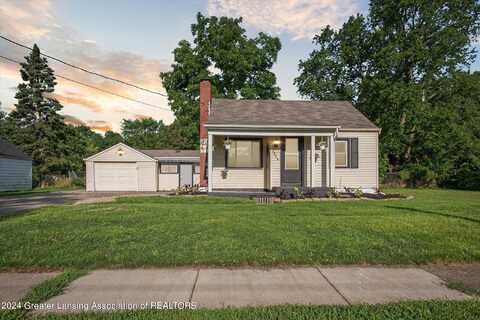 4804 Starr Avenue, Lansing, MI 48910