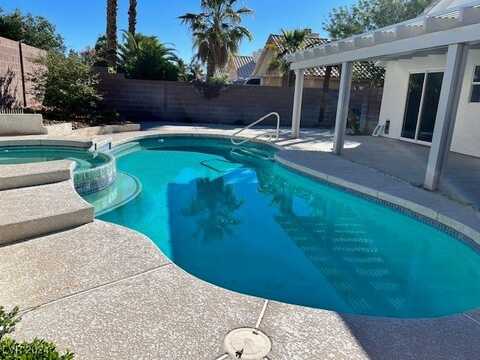 5112 Brookmere Drive, Las Vegas, NV 89130