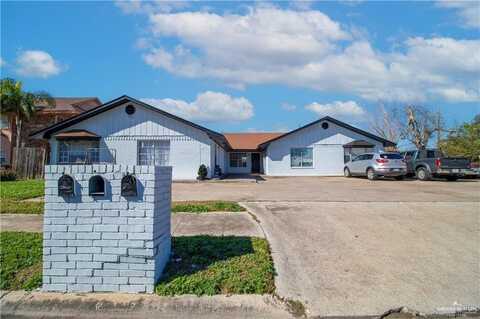 2717 N 32nd Street, McAllen, TX 78501